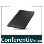 conferentie-mappen met logo