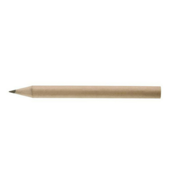 Mini potlood 8,5 cm fullcolour bedrukt