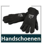 handschoenen met logo