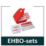EHBO-sets met logo